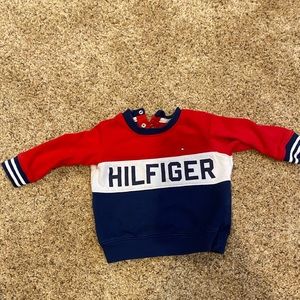 12M Tommy Hilfiger sweater